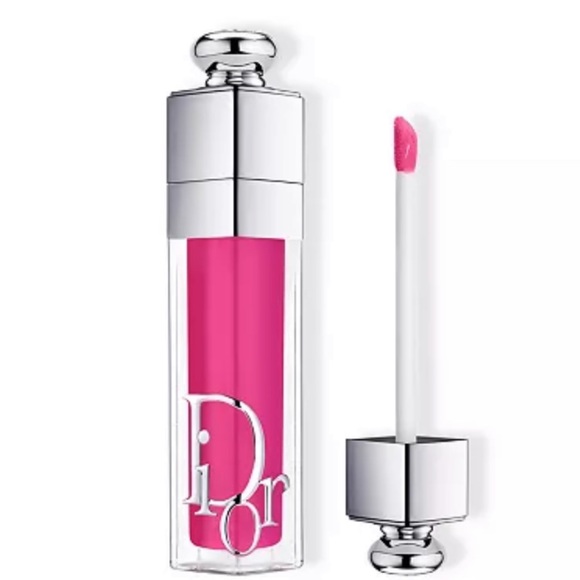 DIOR Addict Lip Maximizer Gloss 007 Raspberry Size 0.2 oz / 6 mL - Picture 13 of 13